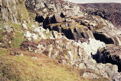 Iona Marble Quarry mid-1980''s?