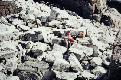 Iona marble Quarry mid 1980''s?