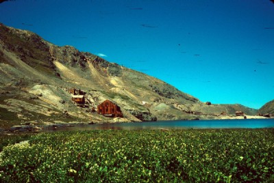 The Iowa Mine and Silver Lake