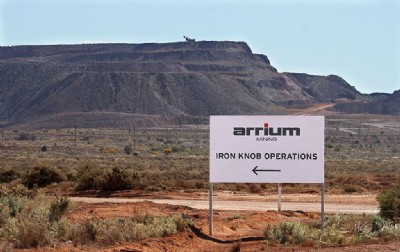 Photographs Of Iron Knob