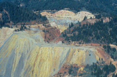 Photographs Of Iron Mountain