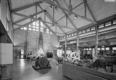 Historic Photographs Of Iron And Steel