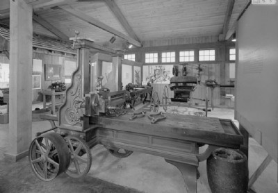 ETTCHBURG LATHE