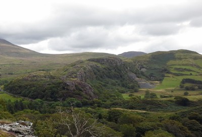 Photographs Of Isallt