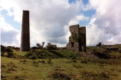 Wheal Jenkin, 1990