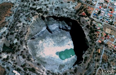 Photographs Of Jagersfontein Diamand