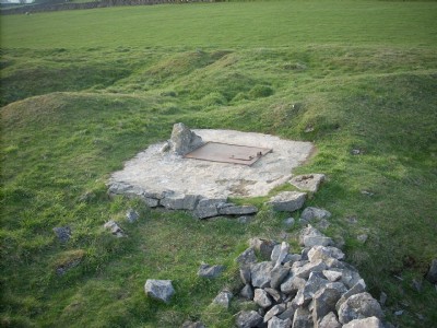 Photographs Of James Hall Over Engine