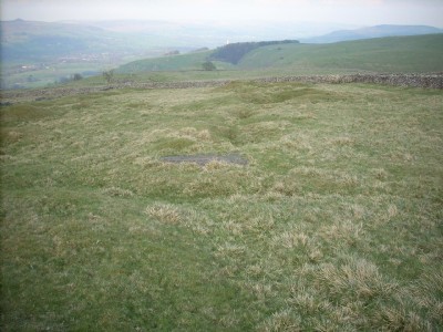 Eastern Extent of Rake