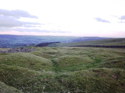 Hillocks