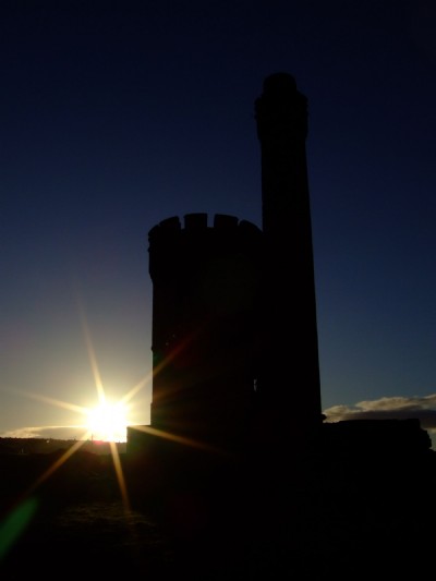 10.12.08 Jane Pit engine house Workington