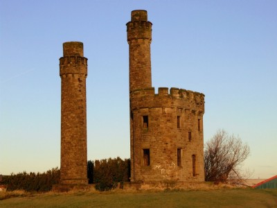 10.12.08 Jane Pit engine house Workington