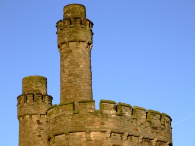 10.12.08 Jane Pit engine house Workington- Detail