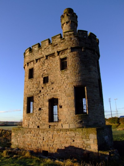 10.12.08 Jane Pit engine house Workington