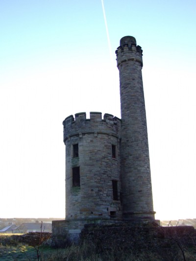 10.12.08 Jane Pit engine house Workington