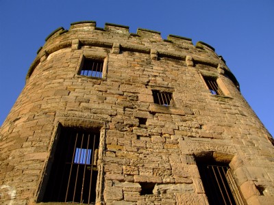 10.12.08 Jane Pit engine house Workington