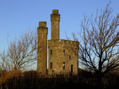 10.12.08 Jane Pit engine house Workington