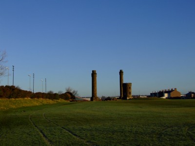 10.12.08 Jane Pit engine house Workington