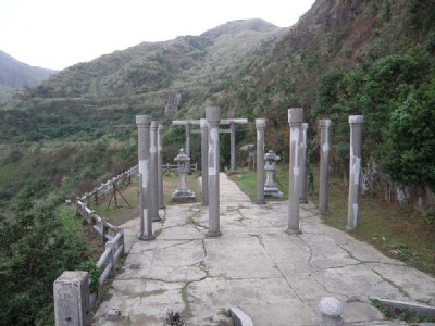 Photographs Of Jinguashi