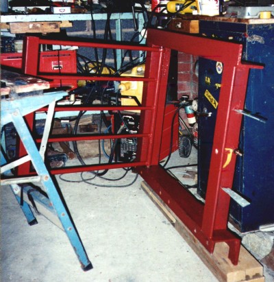 Gate for lower entrance
