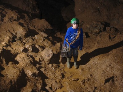 Jug Holes