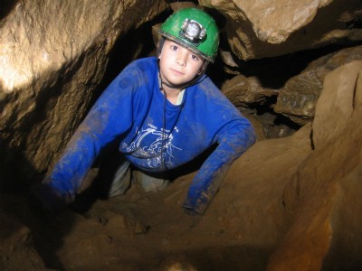 Jug Holes
