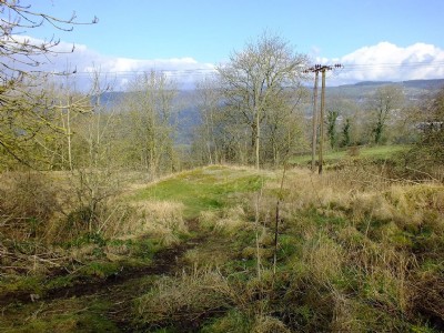 Shaft on Noon Nick Vein