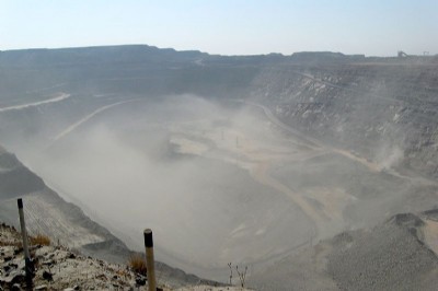 Open Pit