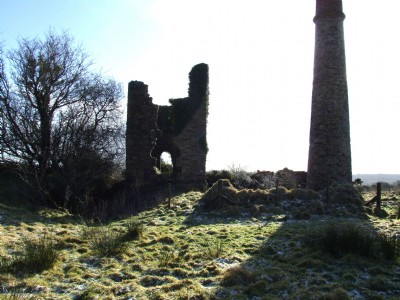 Photographs Of Kit Hill East