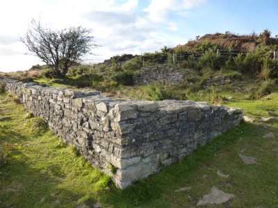 Photographs Of Kit Hill South
