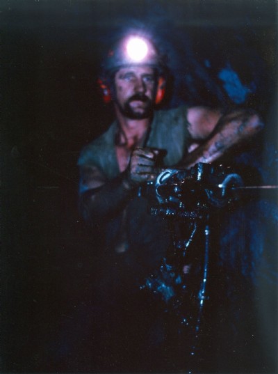 1200 level, North Kalgurli mine