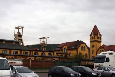 Photographs Of Kalibergwerk Bleicherode