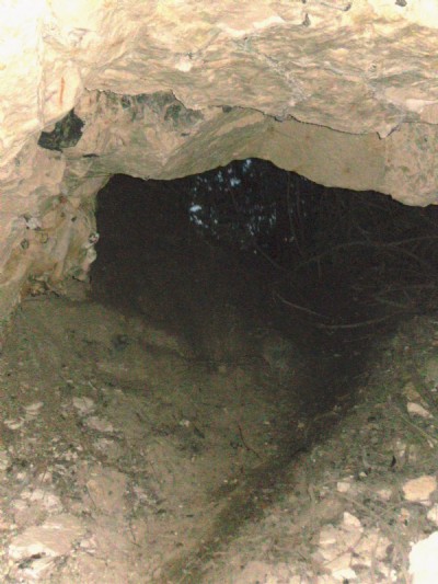 Tunnel.