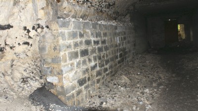 Historic Photographs Of Kanaal Tunnel Lanaye-Eben Emael.