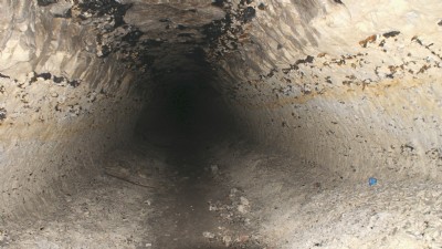 Tunnel.