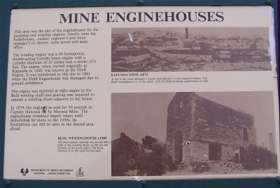 Historic Photographs Of Kapunda (Photo ref 35013)