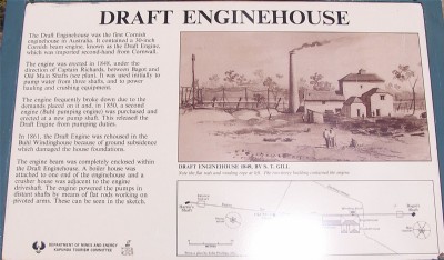 Historic Photographs Of Kapunda (Photo ref 35017)
