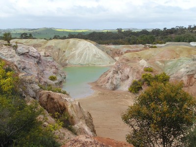 Kapunda General View