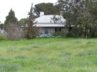 Mine Manager's House