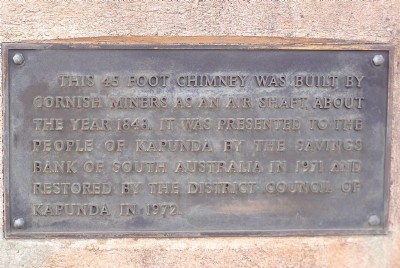 Stack plaque