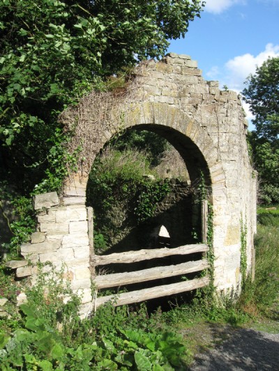 Engine House
