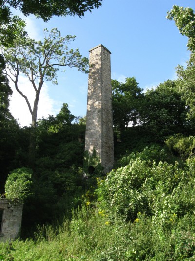 Engine House Chimney