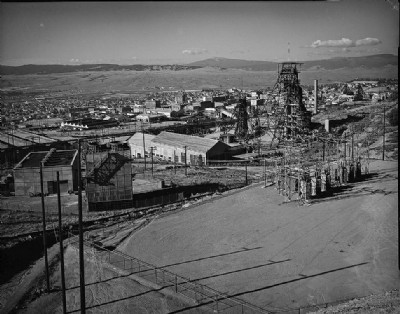 General view