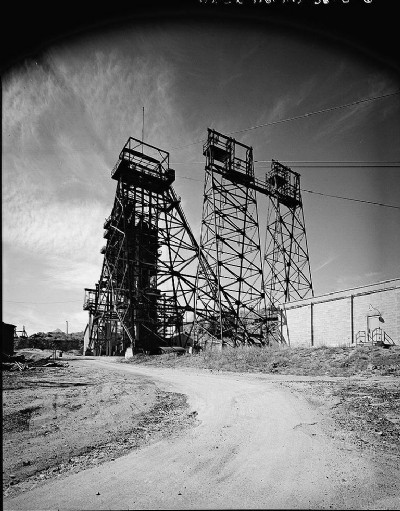 Large Headframe