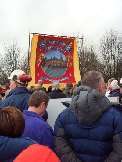 Historic Photographs Of Kellingley Colliery