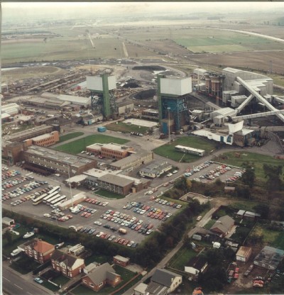 Kellingley Colliery
