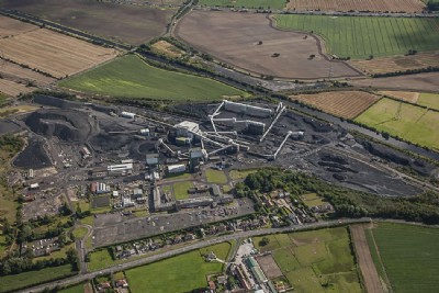 Kellingley Colliery