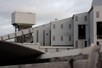 Kellingley Colliery