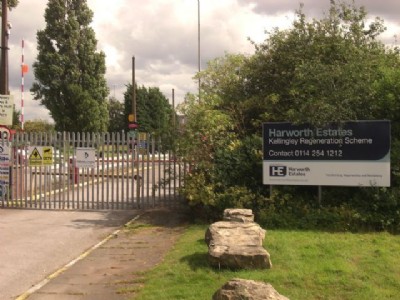 Main Gate