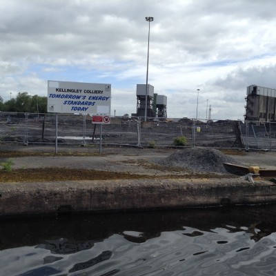 Kellingley colliery June 2017