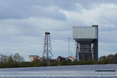 Kellingley pecked to bits